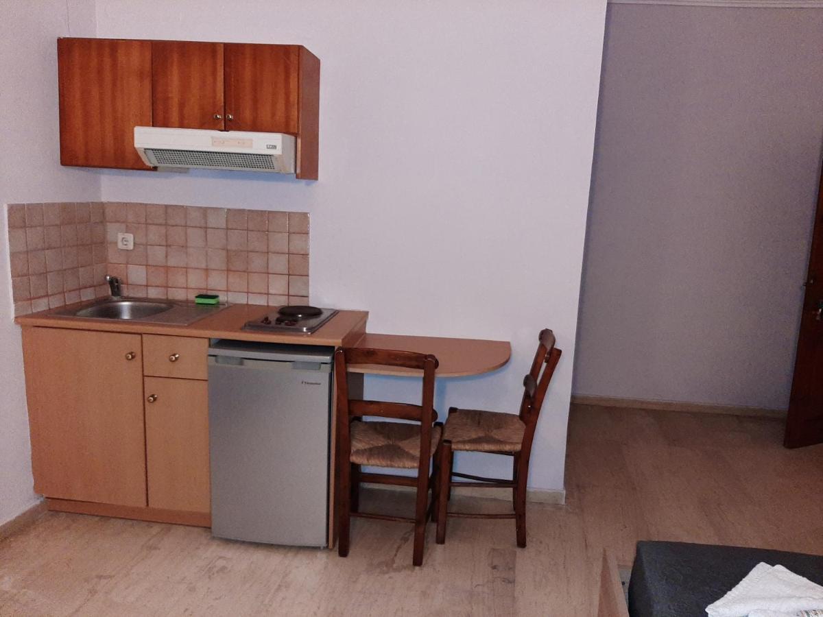 Armonia Geostudios Jeorjúpoli Kültér fotó